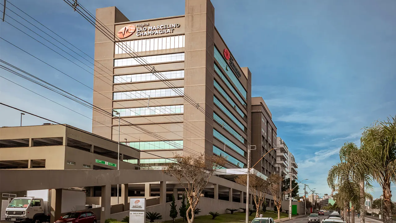 Hospital Marcelino Champagnat